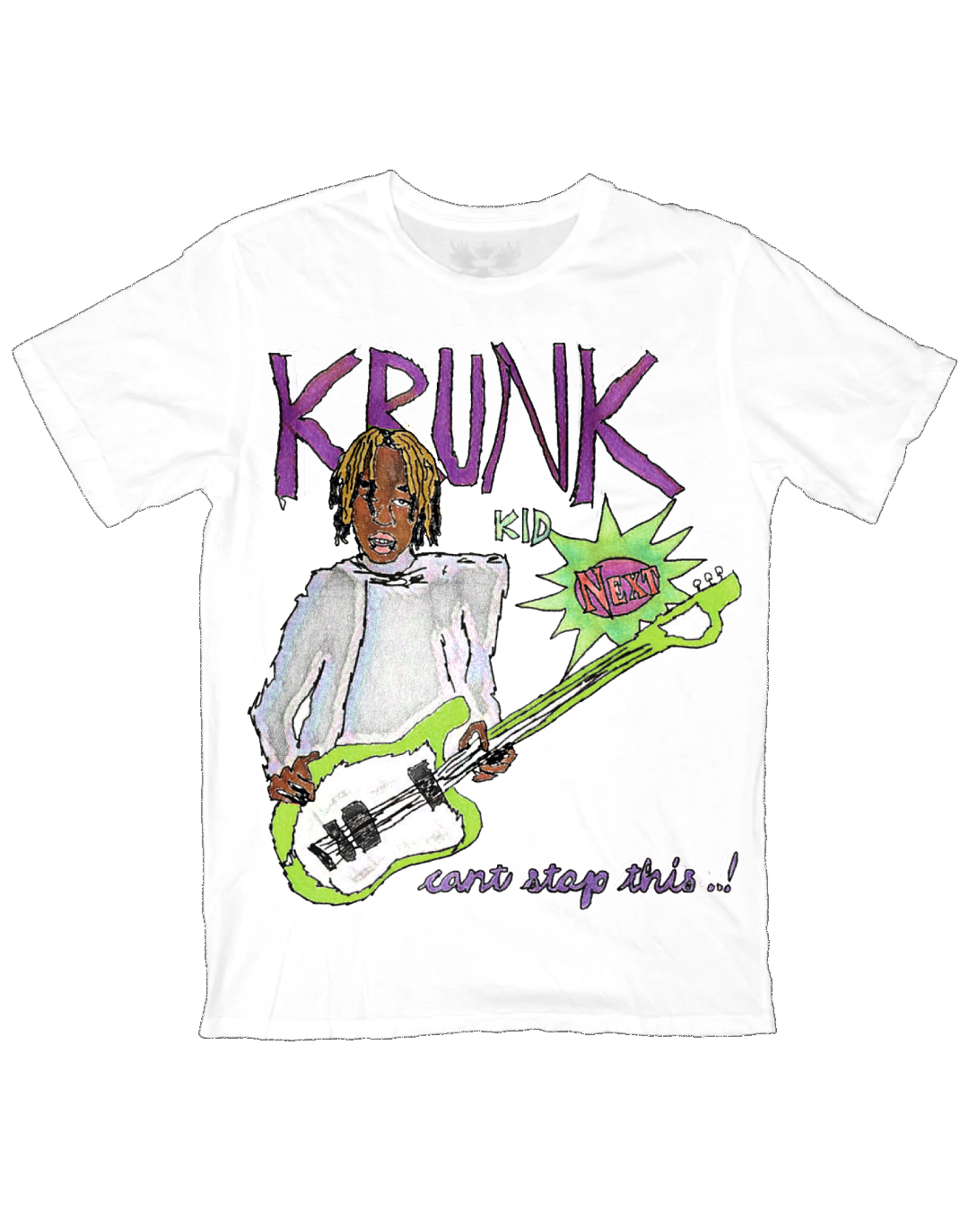 Can't stop Krunk ! Tee