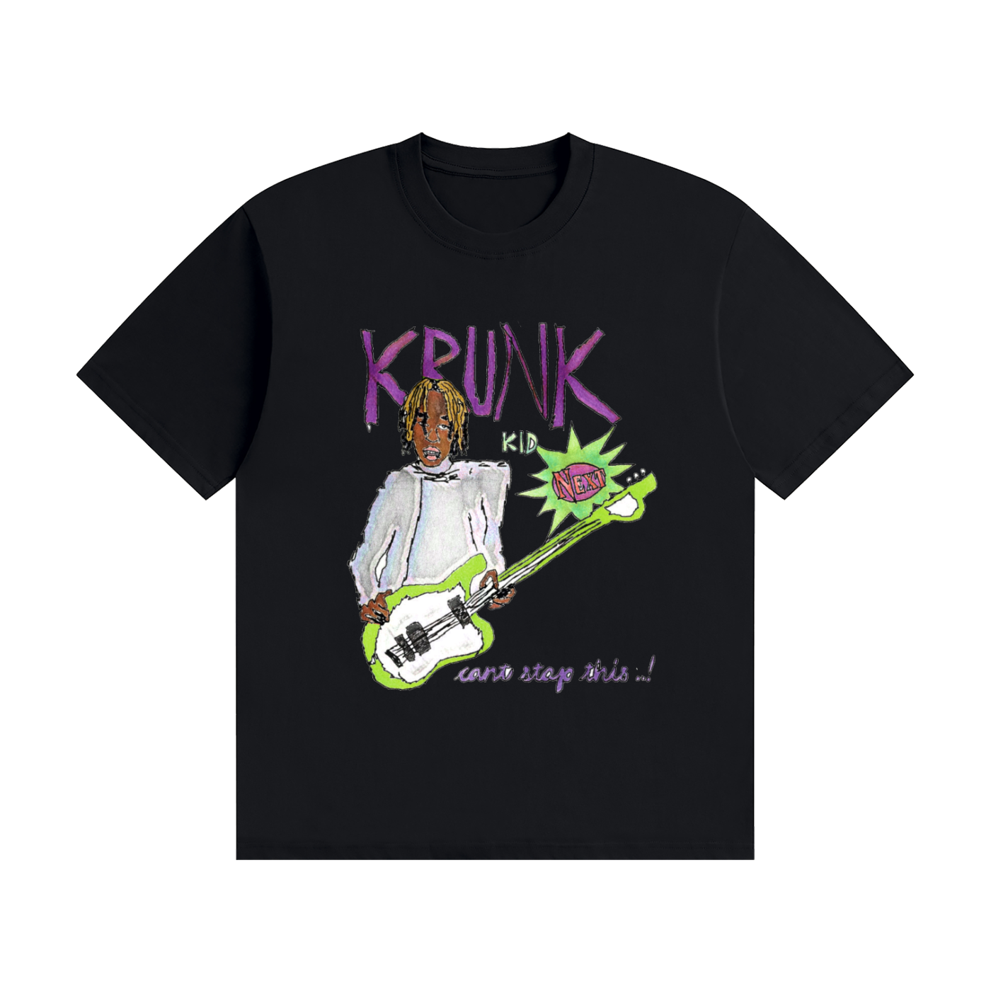Can't stop Krunk ! Tee