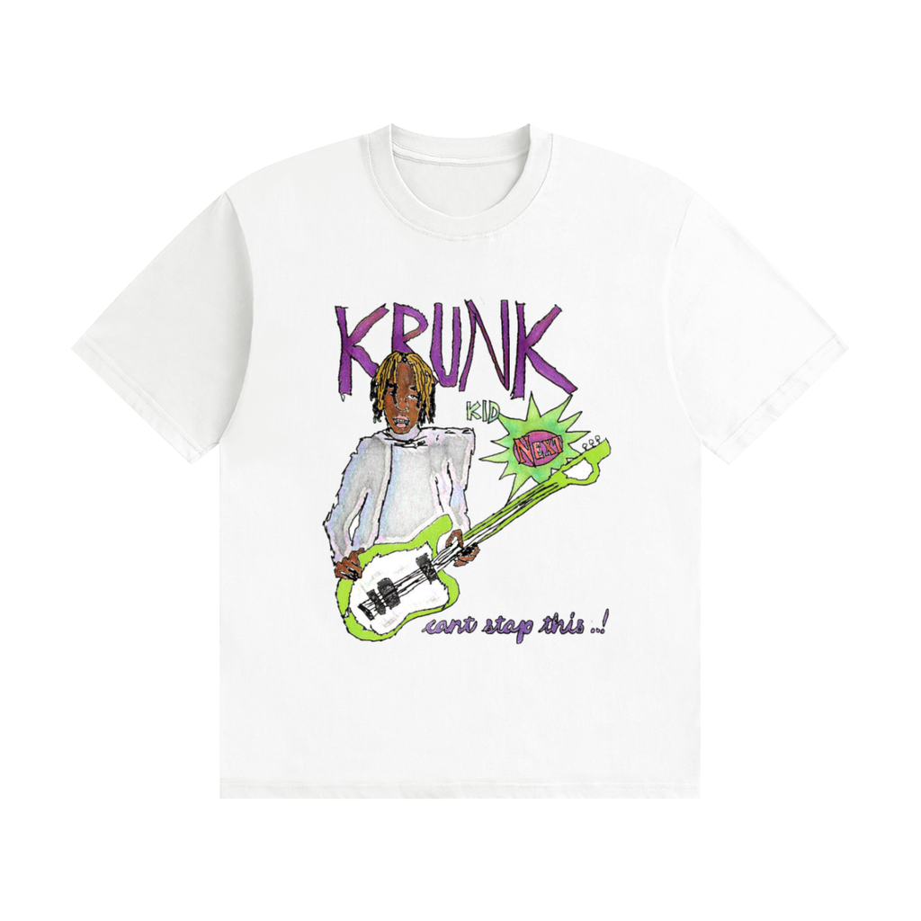 Can't stop Krunk ! Tee